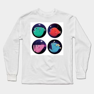 Abyss Fish Long Sleeve T-Shirt